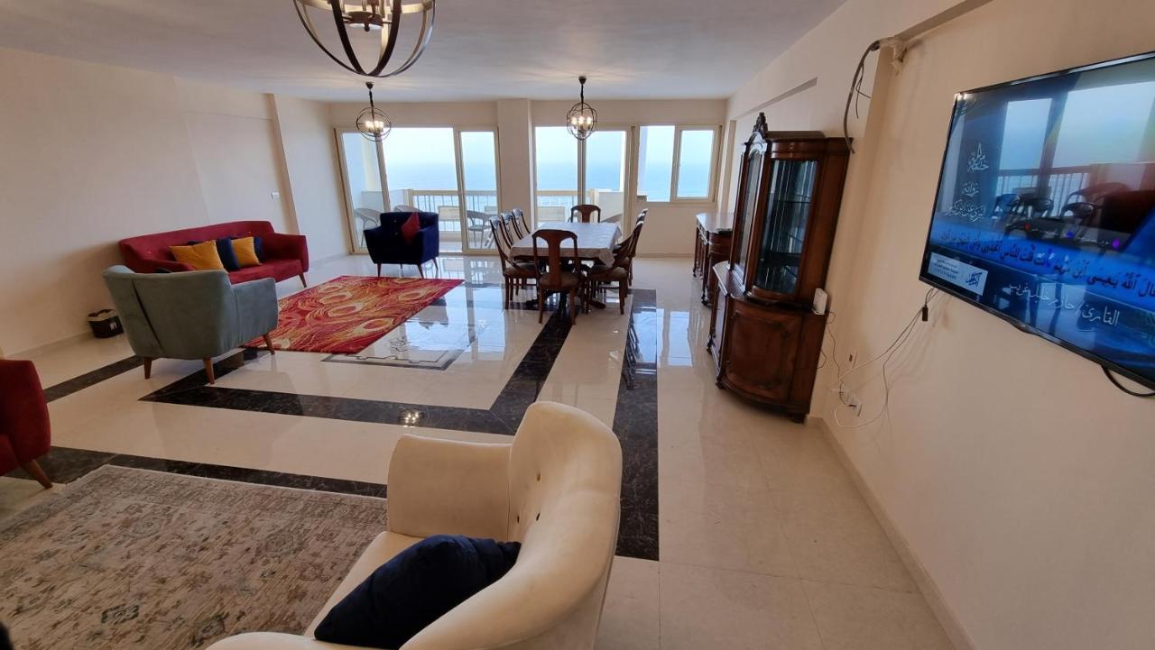 Alex Sea View Apartment - Families Only Alexandria Exterior foto